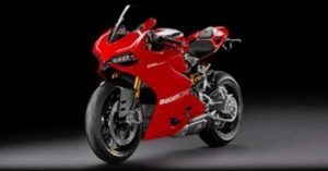 2013 Ducati Panigale 1199 R 