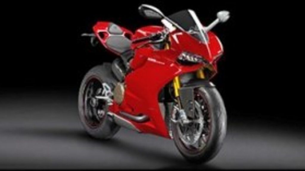 2013 Ducati Panigale 1199 S - 2013 دوكاتي بانيجيل 1199 S