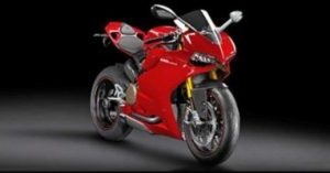 2013 Ducati Panigale 1199 S 