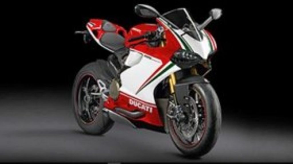 2013 Ducati Panigale 1199 S Tricolore - 2013 دوكاتي بانيجيل 1199 S تراي كولور