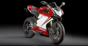 2013 Ducati Panigale 1199 S Tricolore 