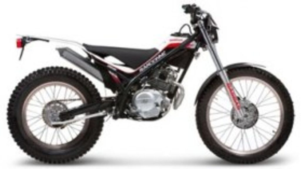 2013 GAS GAS TX Randonne 125 - 2013 غاس غاس TX راندون 125