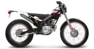 2013 GAS GAS TX Randonne 125 