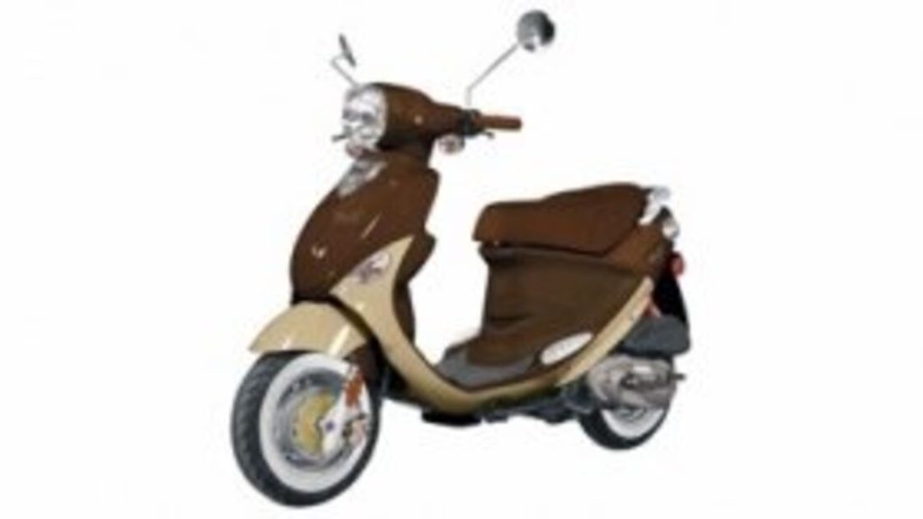 2013 Genuine Scooter Co Buddy 170i - 2013 جينوين سكوتر كو بادي 170i