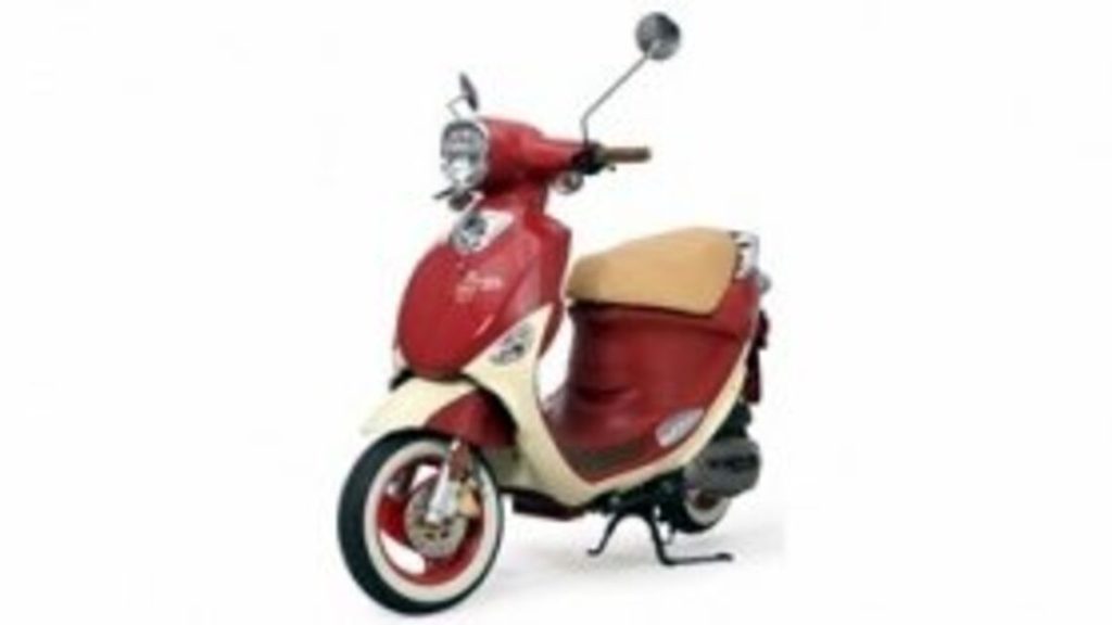 2013 Genuine Scooter Co Buddy Little International Pamplona 50 - 2013 جينوين سكوتر كو بادي ليتل انترناشيونال بامبلونا 50