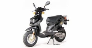 2013 Genuine Scooter Co Roughhouse R50 