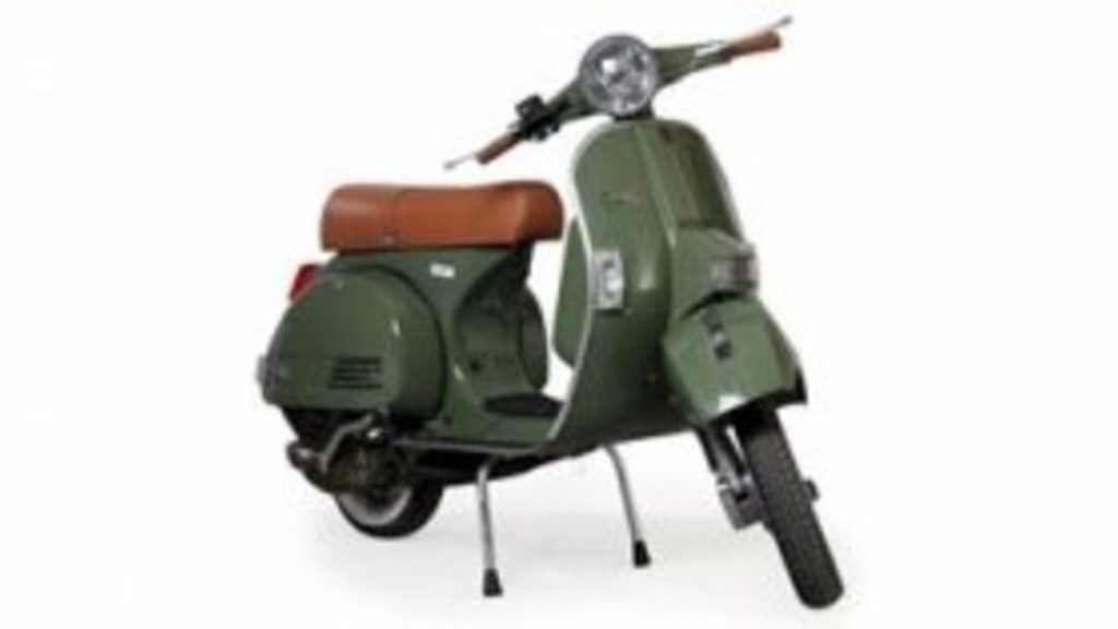 2013 Genuine Scooter Co Stella 4Stroke - 2013 جينوين سكوتر كو ستيلا 4 أشواط