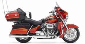 2013 HarleyDavidson Electra Glide CVO Ultra Classic 