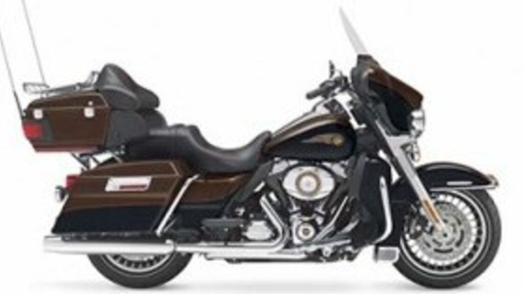 2013 HarleyDavidson Electra Glide Ultra Limited 110th Anniversary Edition - 2013 هارلي ديفيدسون اليكترا جلايد الترا ليمتد 110th Anniversary اديشن