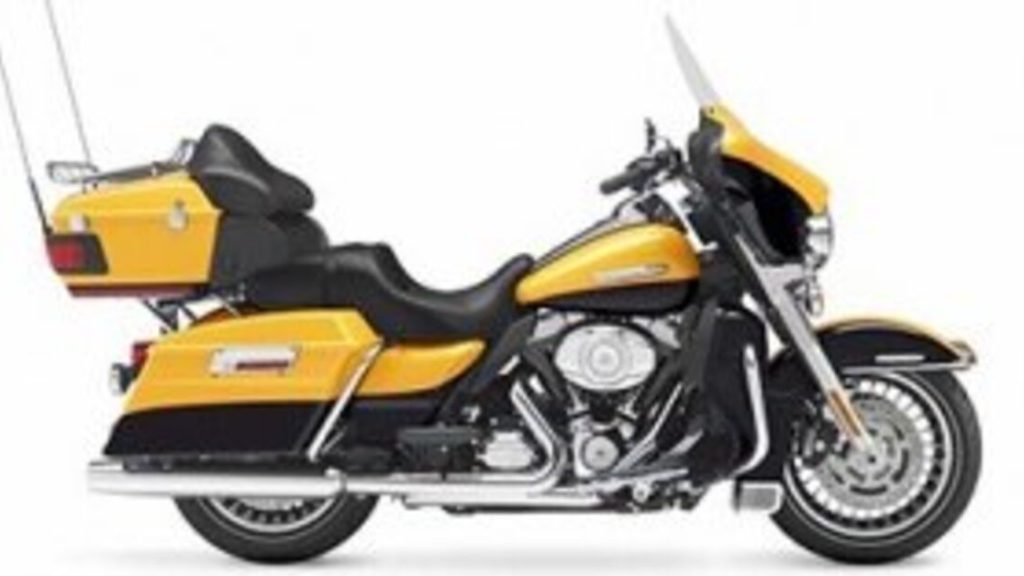 2013 HarleyDavidson Electra Glide Ultra Limited - 2013 هارلي ديفيدسون اليكترا جلايد الترا ليمتد