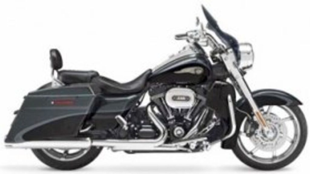 2013 HarleyDavidson Road King CVO 110th Anniversary Edition - 2013 هارلي ديفيدسون رود كينج CVO 110th Anniversary اديشن