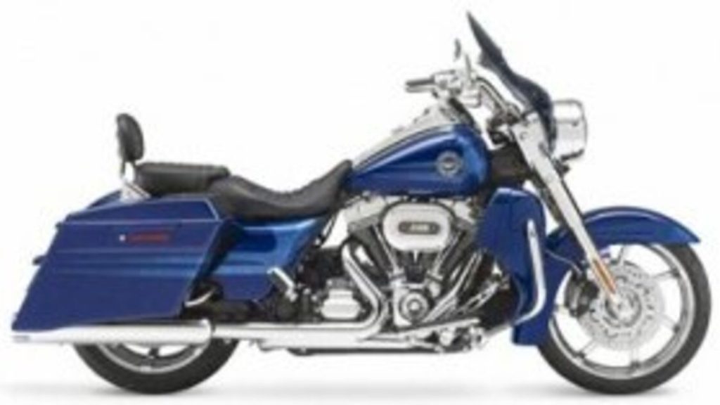 2013 HarleyDavidson Road King CVO - 2013 هارلي ديفيدسون رود كينج CVO