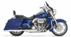 2013 HarleyDavidson Road King CVO 