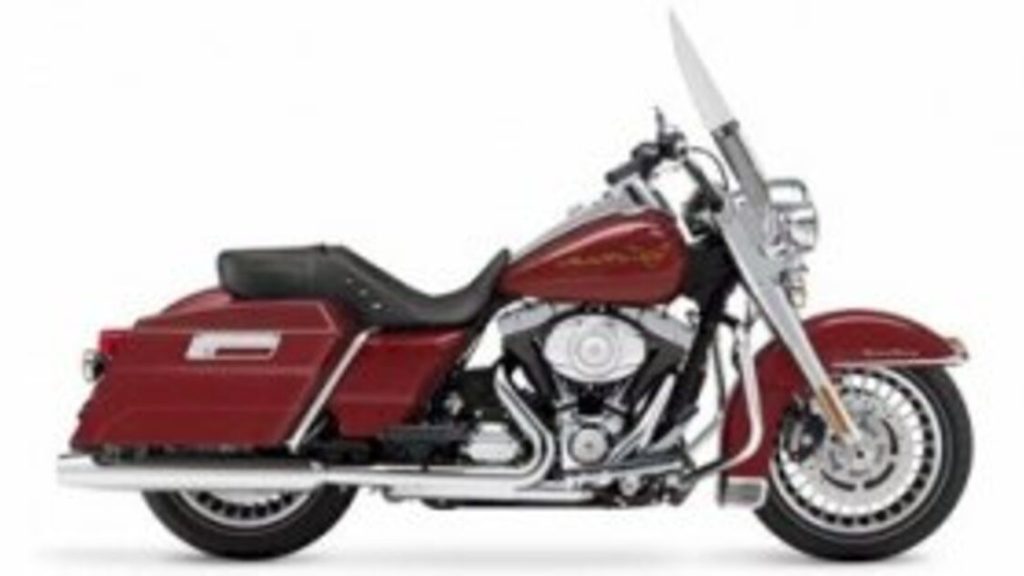 2013 HarleyDavidson Road King - 2013 هارلي ديفيدسون رود كينج