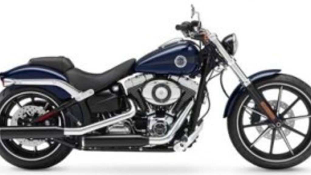 2013 HarleyDavidson Softail Breakout - 2013 هارلي ديفيدسون سوفتيل بريك اوت