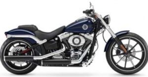 2013 HarleyDavidson Softail Breakout 