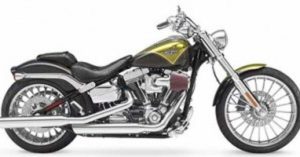 2013 HarleyDavidson Softail CVO Breakout 