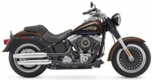 2013 HarleyDavidson Softail Fat Boy Lo 110th Anniversary Edition 