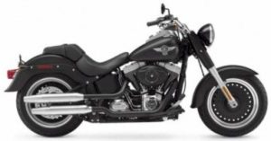 2013 HarleyDavidson Softail Fat Boy Lo 