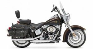 2013 HarleyDavidson Softail Heritage Softail Classic 110th Anniversary Edition 