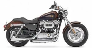 2013 HarleyDavidson Sportster 1200 Custom 110th Anniversary Edition 