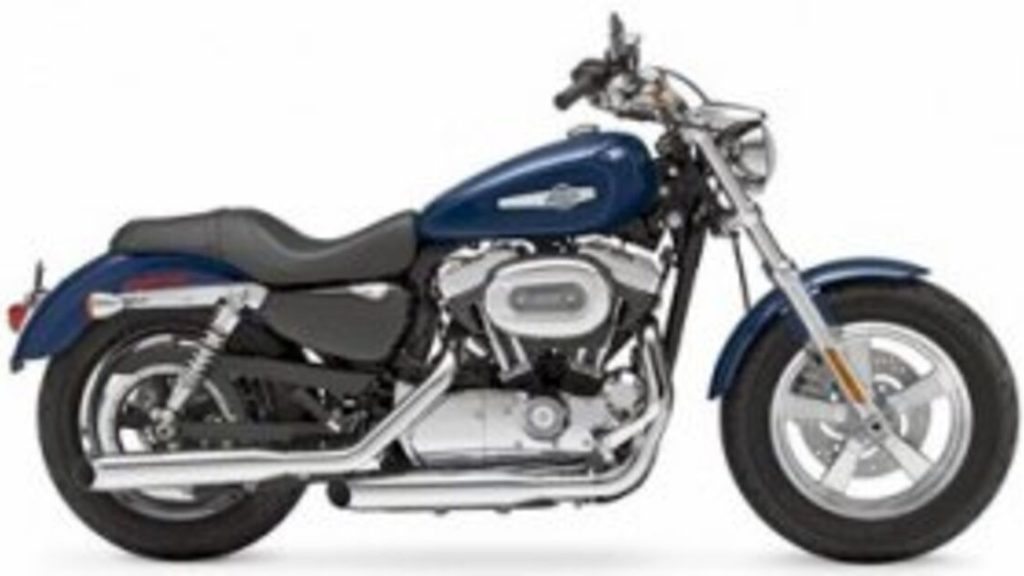 2013 HarleyDavidson Sportster 1200 Custom - 2013 هارلي ديفيدسون سبورتستر 1200 كستم