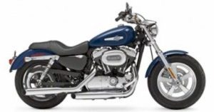 2013 HarleyDavidson Sportster 1200 Custom 