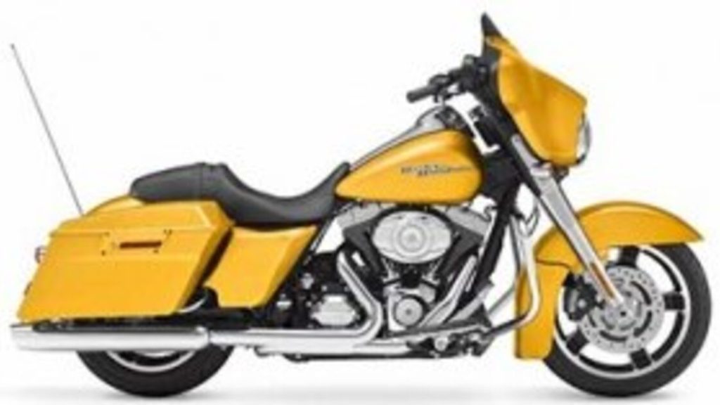 2013 HarleyDavidson Street Glide - 2013 هارلي ديفيدسون ستريت جلايد