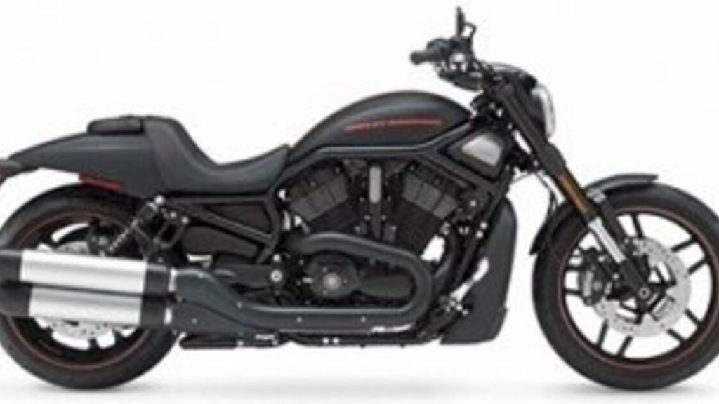 2013 HarleyDavidson VRod Night Rod Special - 2013 هارلي ديفيدسون في رود نايت رود سبشل