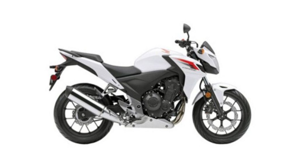 2013 Honda CB 500F - 2013 هوندا CB 500F