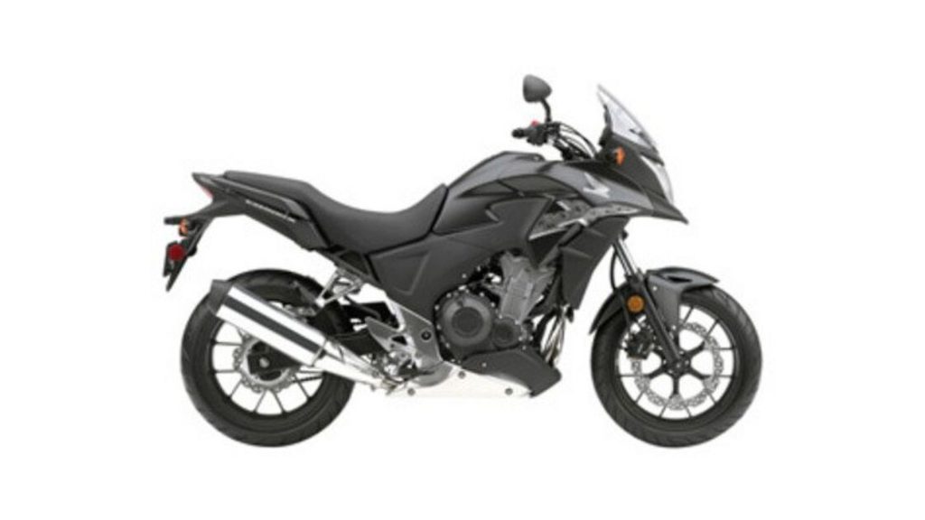 2013 Honda CB 500X ABS - 2013 هوندا CB 500X ABS