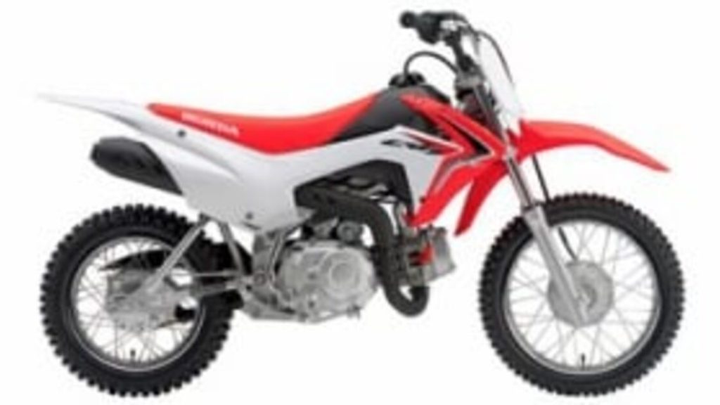 2013 Honda CRF 110F - 2013 هوندا CRF 110F