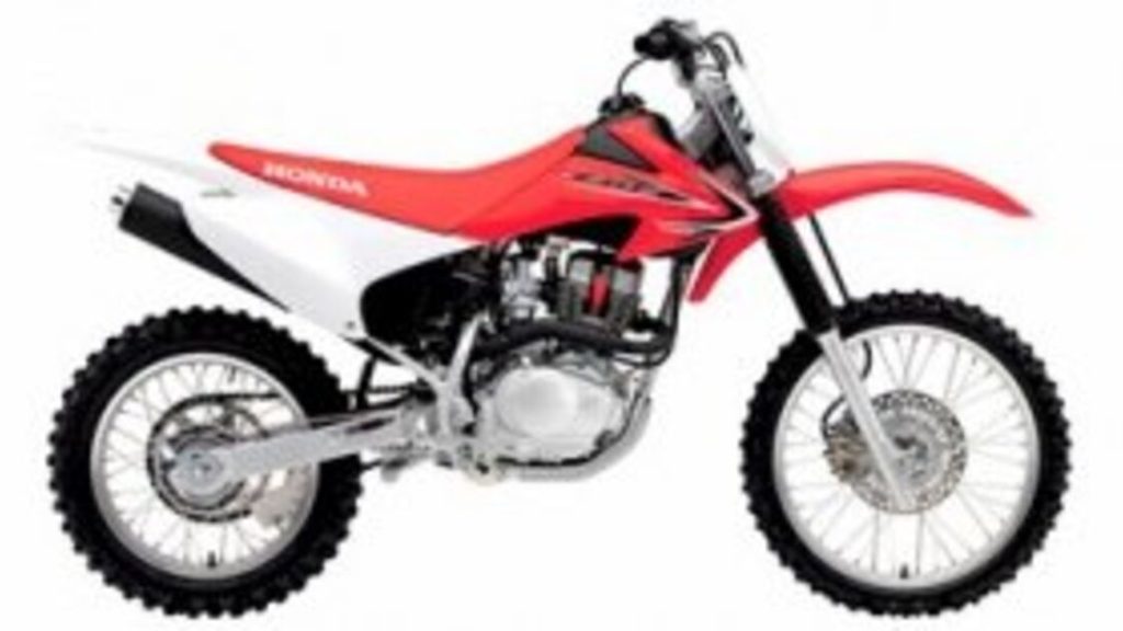 2013 Honda CRF 150F - 2013 هوندا CRF 150F