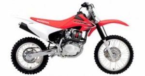 2013 Honda CRF 150F 