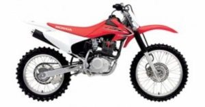 2013 Honda CRF 230F 