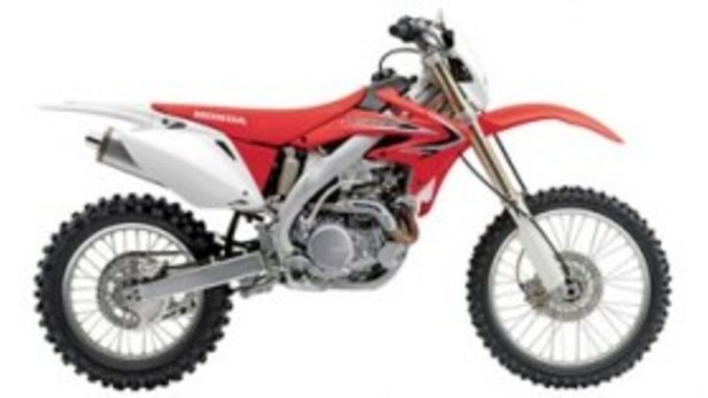 2013 Honda CRF 450X - 2013 هوندا CRF 450X