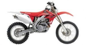 2013 Honda CRF 450X 