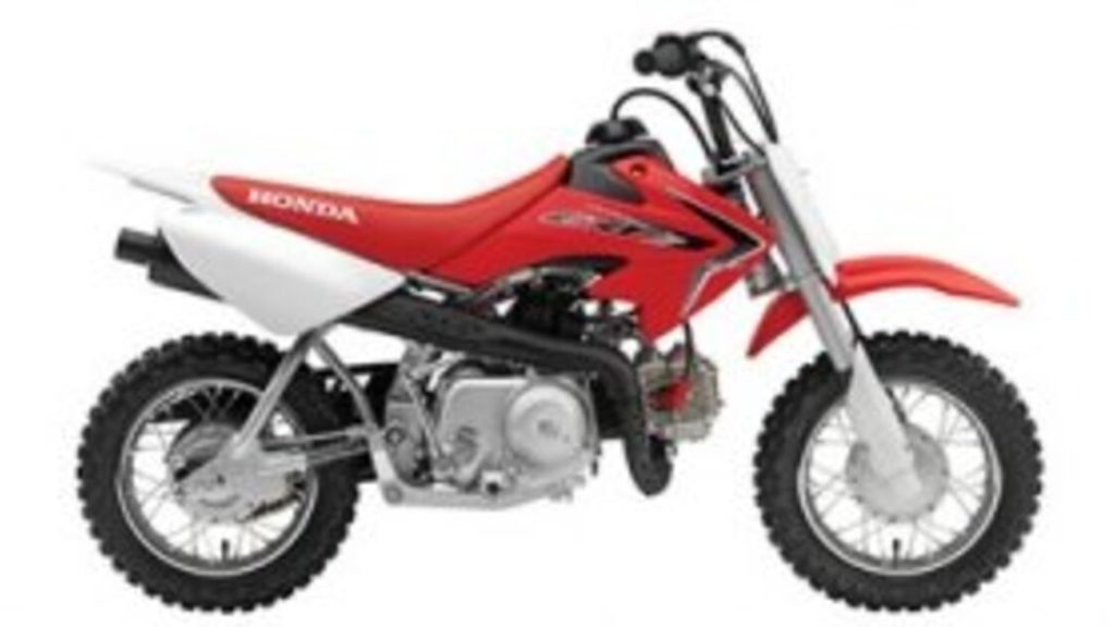 2013 Honda CRF 50F - 2013 هوندا CRF 50F