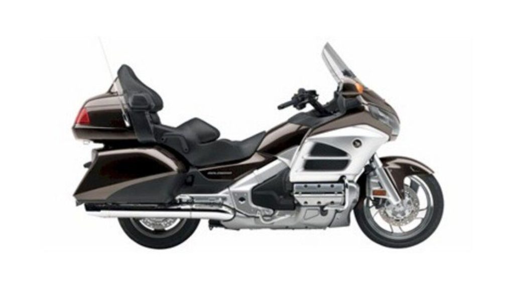 2013 Honda Gold Wing Airbag - 2013 هوندا جولد وينج ايرباج