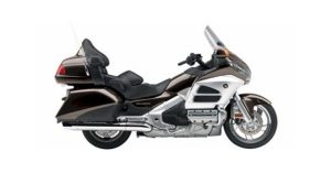 2013 Honda Gold Wing Airbag 