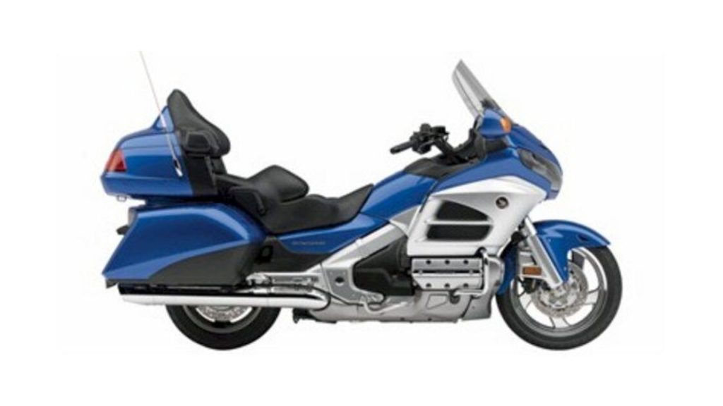 2013 Honda Gold Wing Audio Comfort Navi XM ABS - 2013 هوندا جولد وينج اوديو كومفورت نافي XM ABS