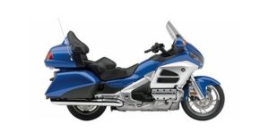 2013 Honda Gold Wing Audio Comfort Navi XM ABS 