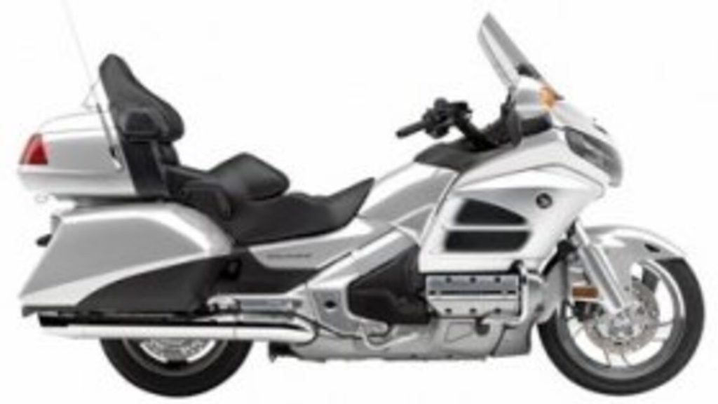 2013 Honda Gold Wing Audio Comfort Navi XM - 2013 هوندا جولد وينج اوديو كومفورت نافي XM