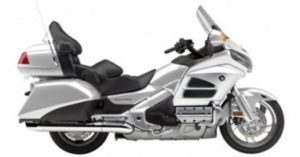 2013 Honda Gold Wing Audio Comfort Navi XM 