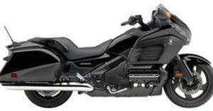 2013 Honda Gold Wing F6B 