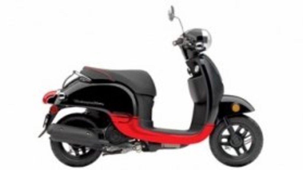 2013 Honda Metropolitan - 2013 هوندا متروبوليتان