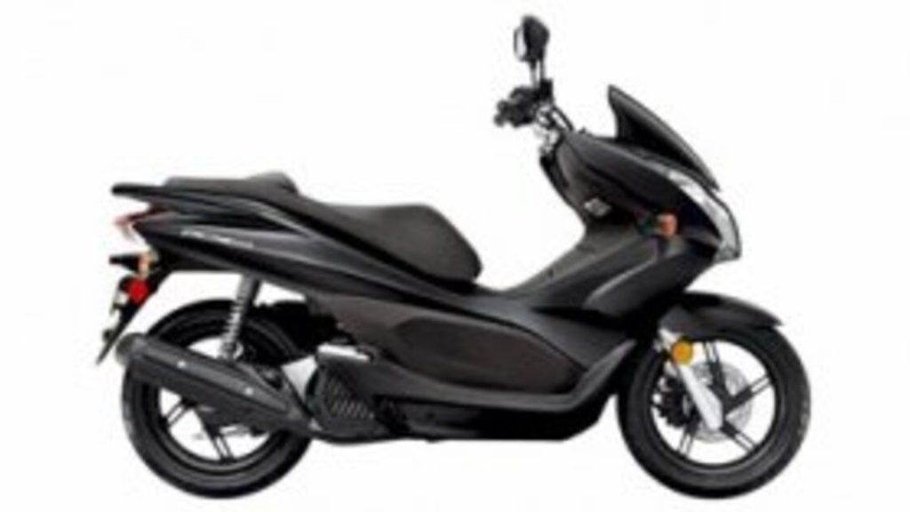 2013 Honda PCX 150 - 2013 هوندا PCX 150