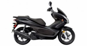 2013 Honda PCX 150 