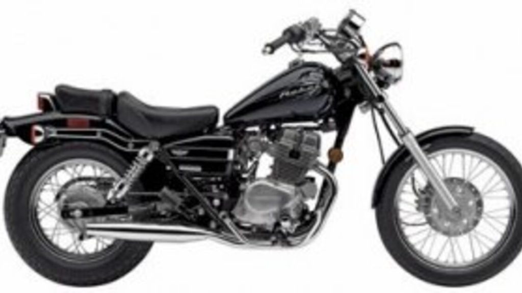 2013 Honda Rebel - 2013 هوندا ريبل