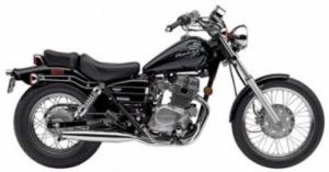 2013 Honda Rebel 